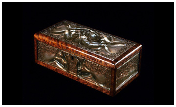 Coffret Figurines by Rene Lalique